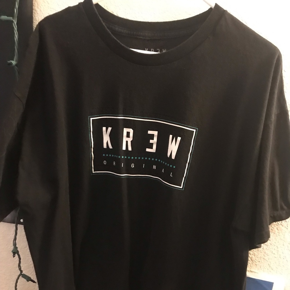 kr3w t shirt